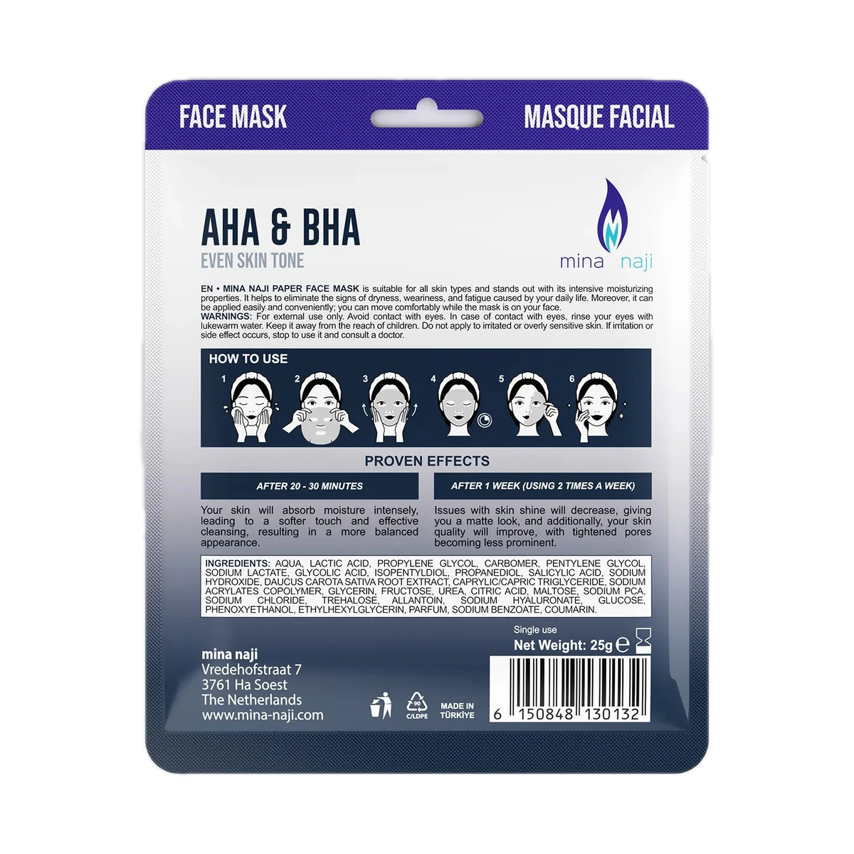 AHA & BHA