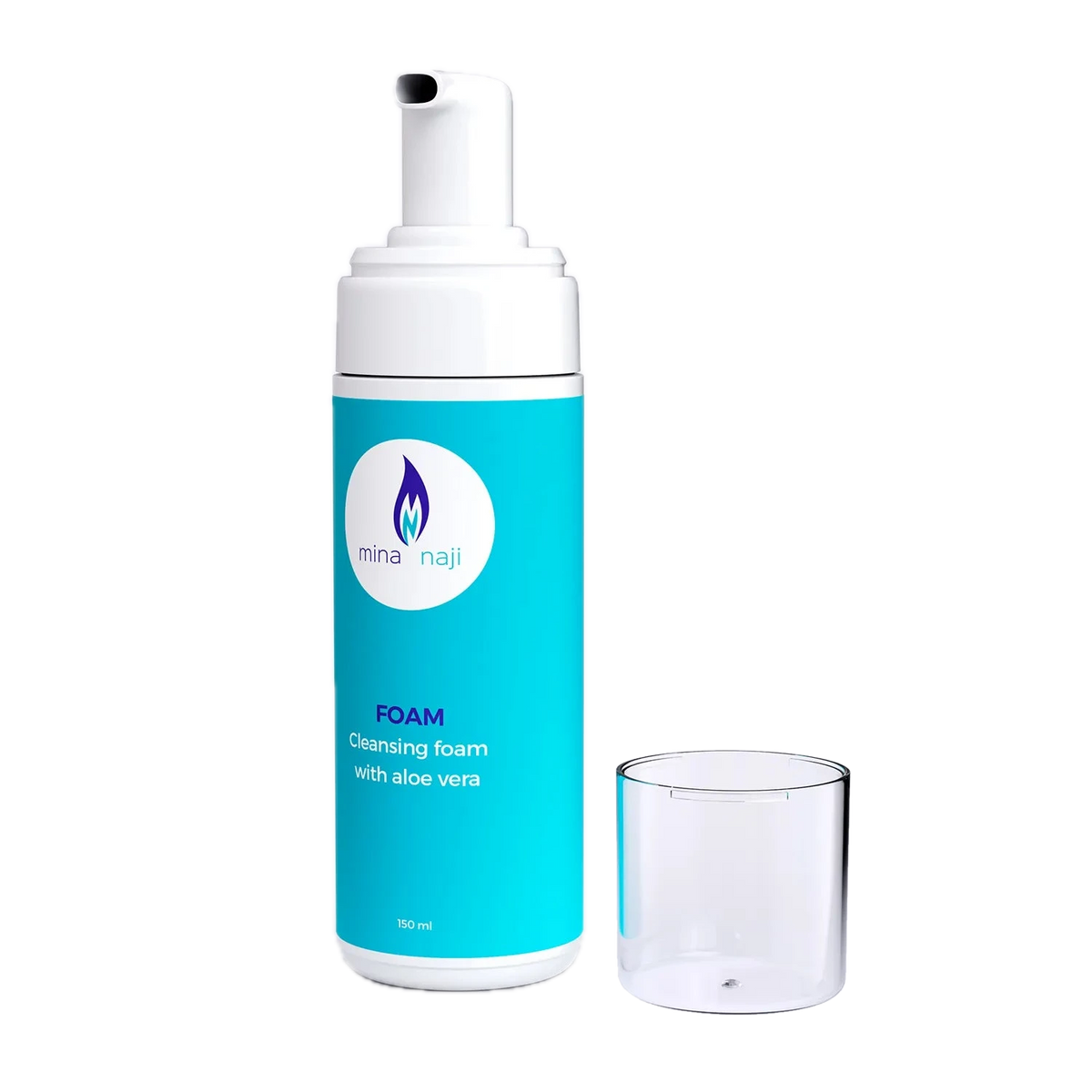Cleansing Foam