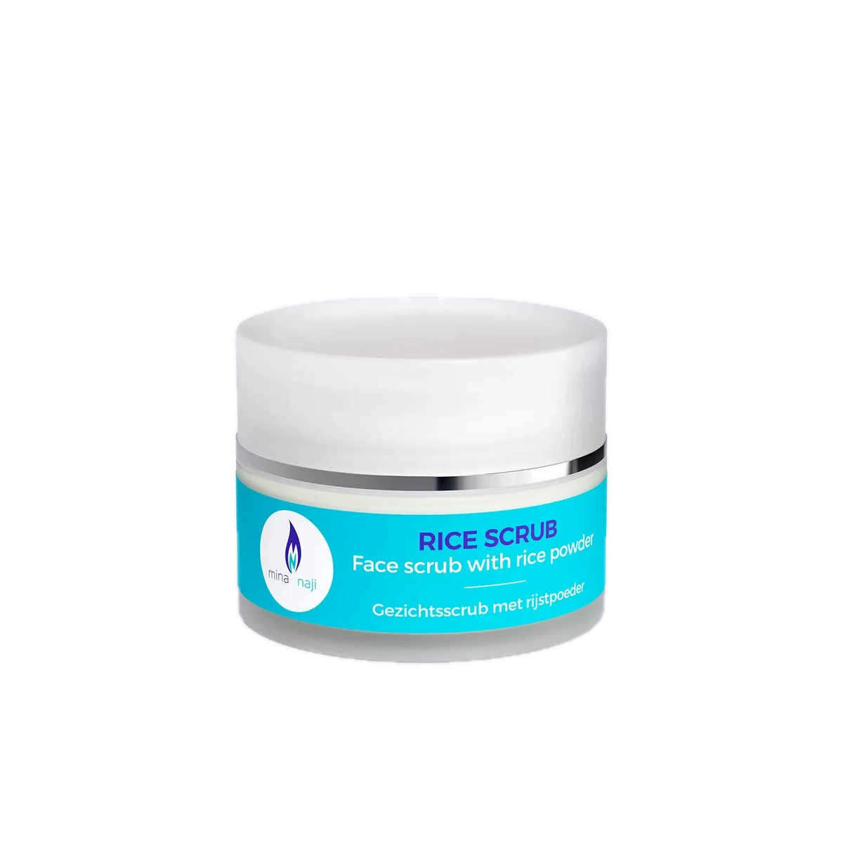 Rice Scrub
