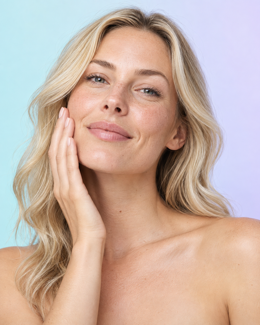 Mina Naji Rice Scrub voor een gladde en frisse huid