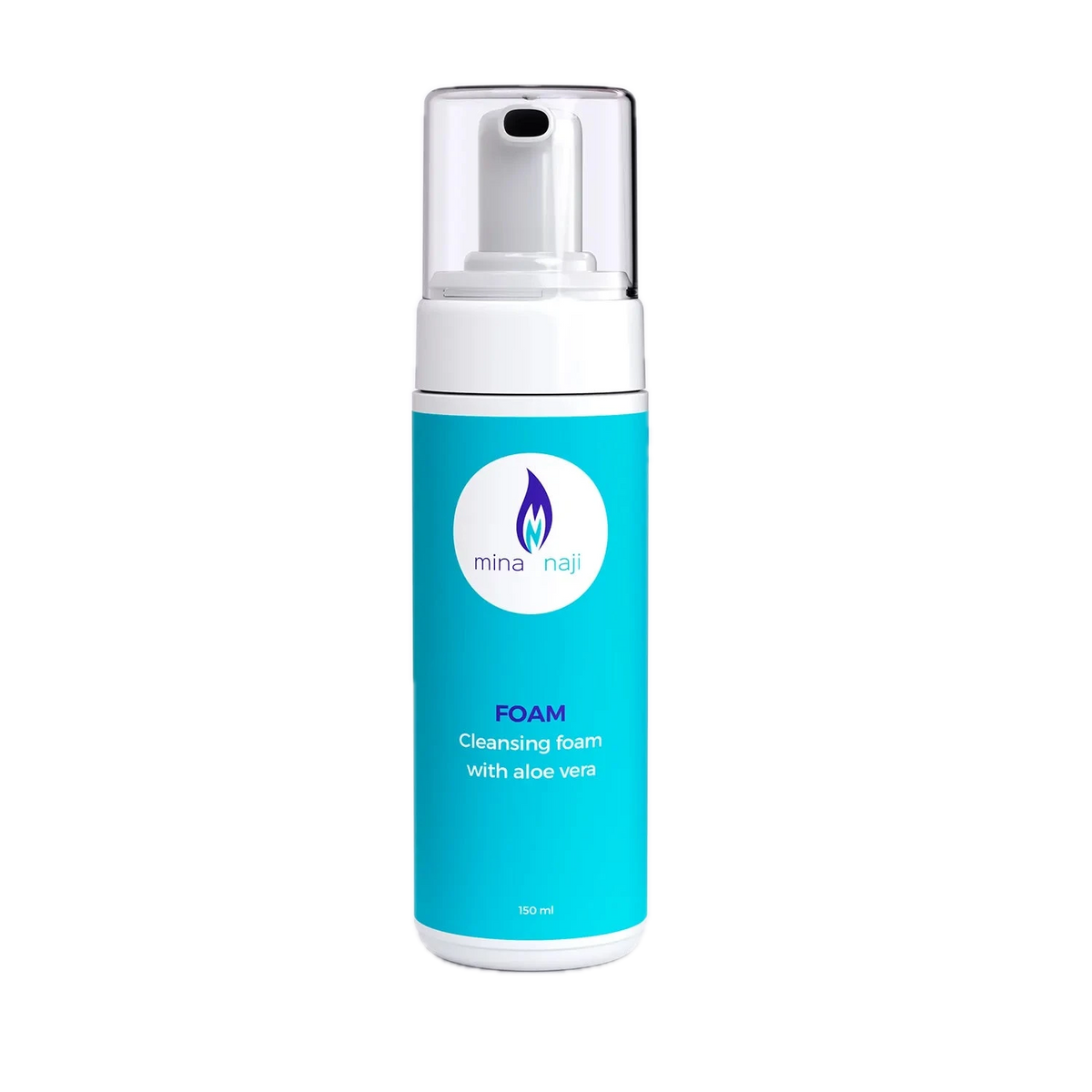 Cleansing Foam