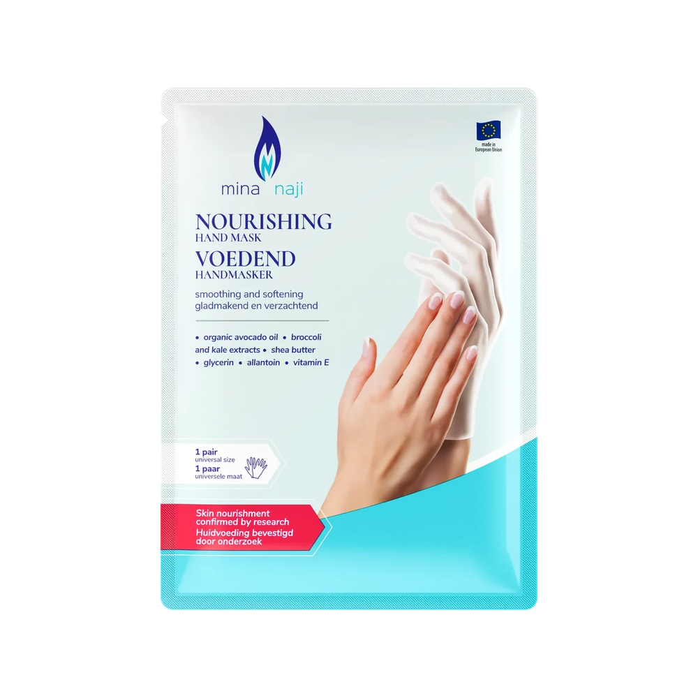 Voedend Handmasker