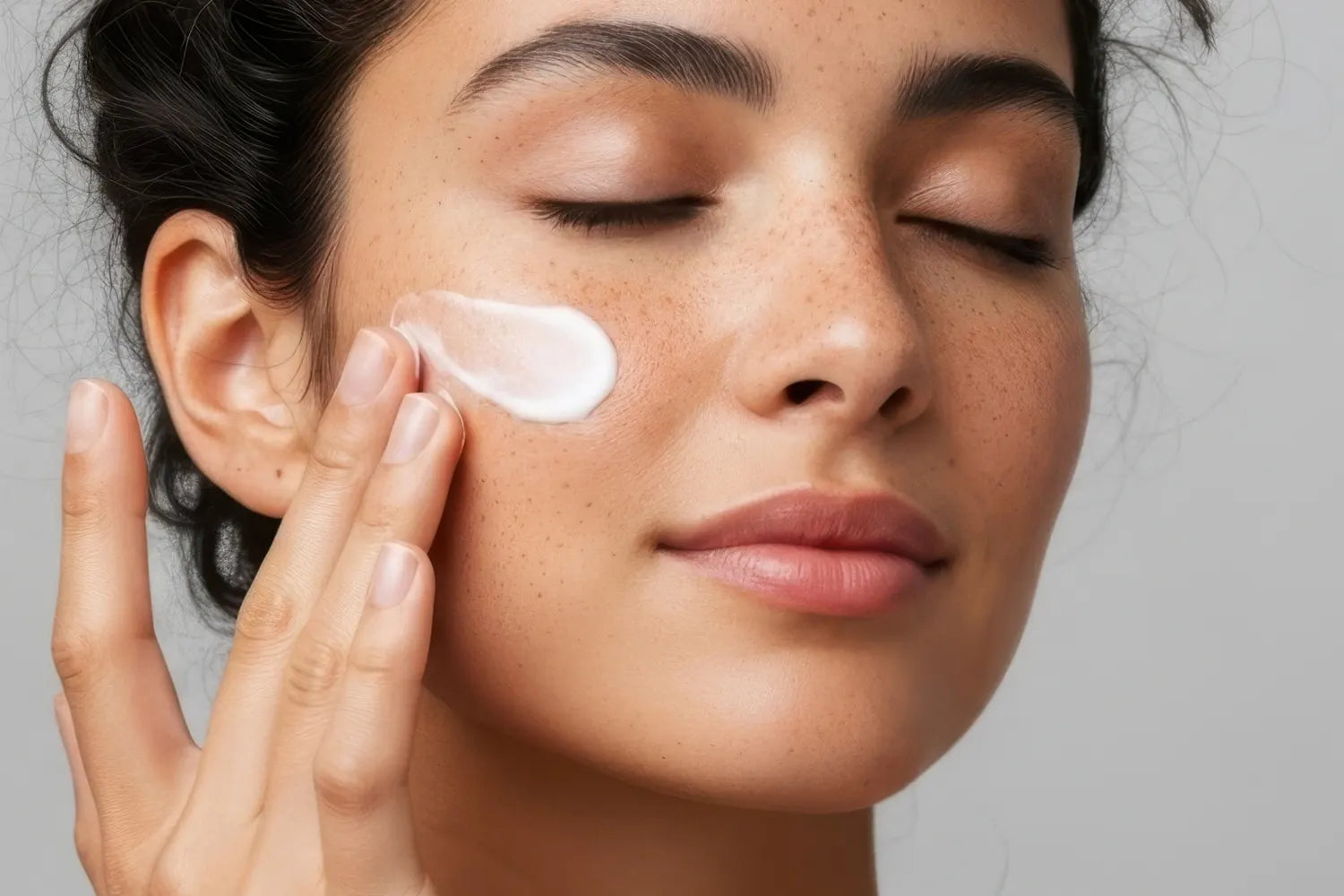 Mina Naji crèmes