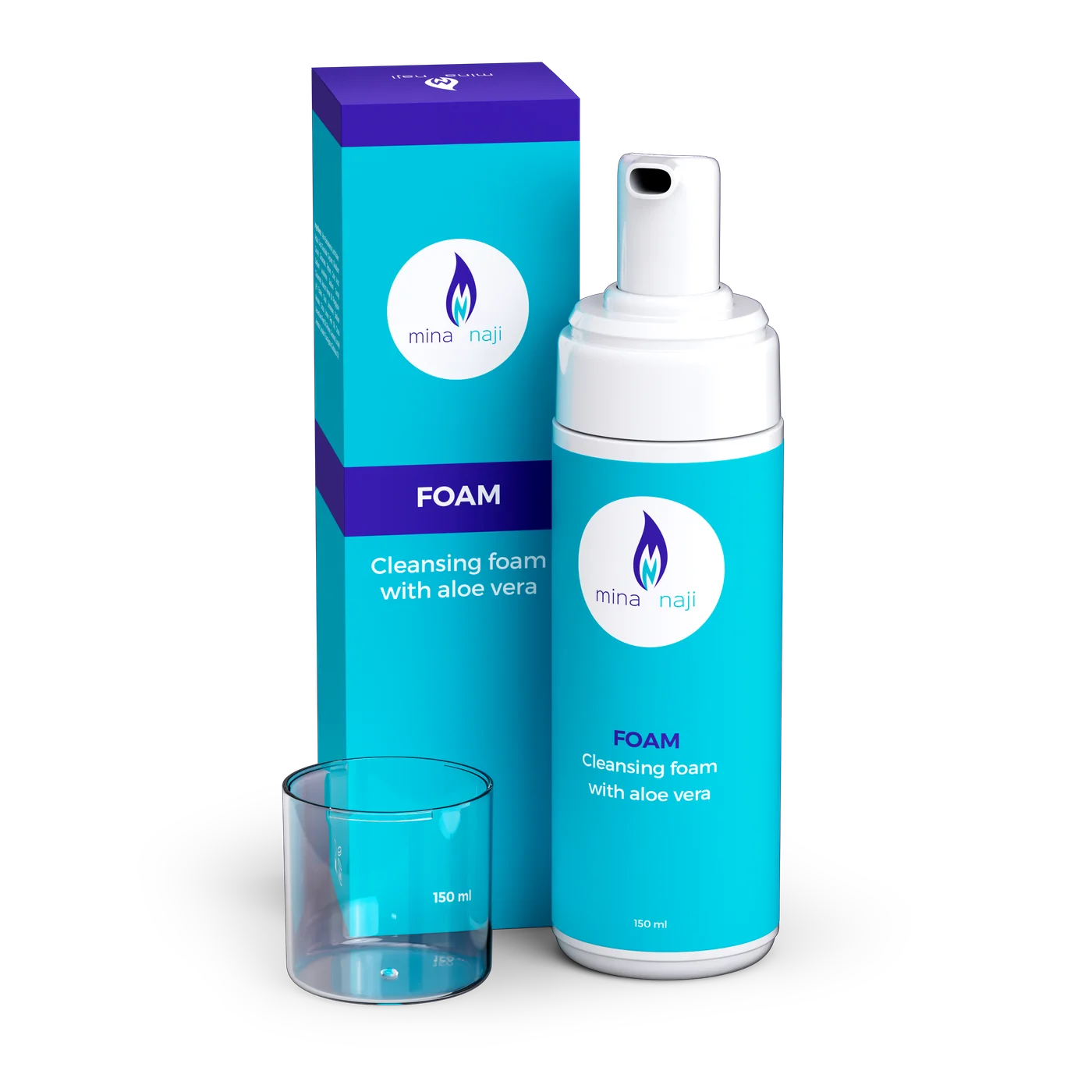 Cleansing Foam
