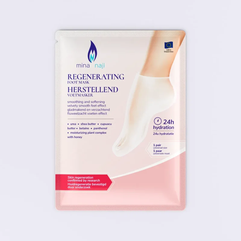 Foot Mask Regenerating Front