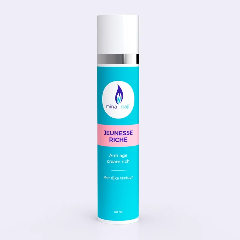 Jeunesse Riche bottle